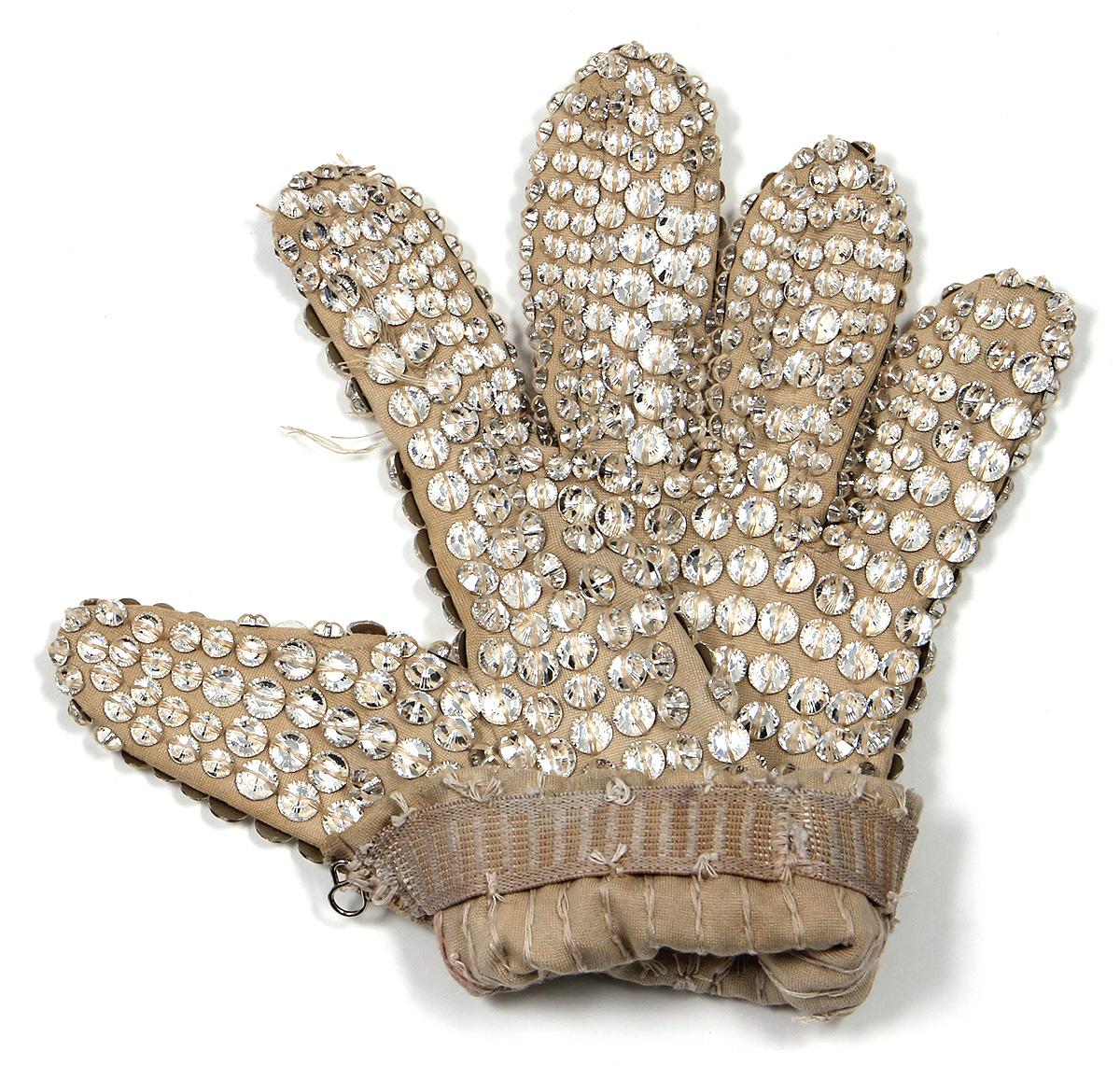 Michael Jackson's Victory Tour Glove to Sparkle in Spotlight at Heritage  Auctions