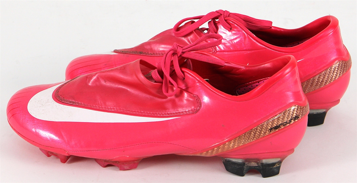 pink cr7