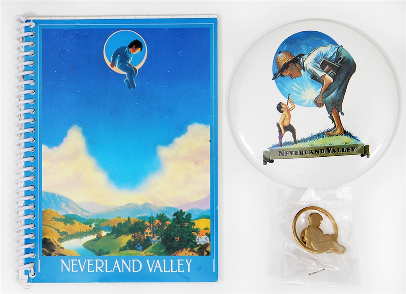 Michael Jackson Original Neverland Memorabilia