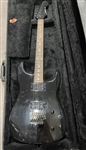 Slash Owned & Stage Played “Dust N Bones” Sanchez Custom Model Guitar
