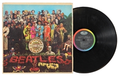 The Beatles “Sgt. Pepper’s Lonely Hearts Club Band” Error LP