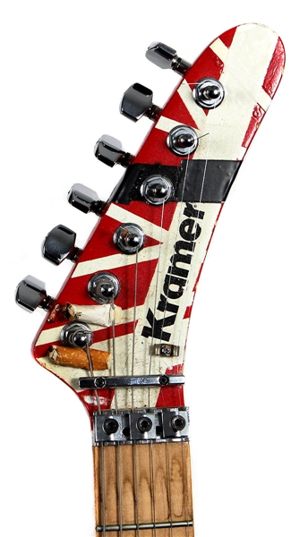 kramer frankenstrat