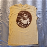 Madonna 1985 Virgin Tour Sleeveless Shirt
