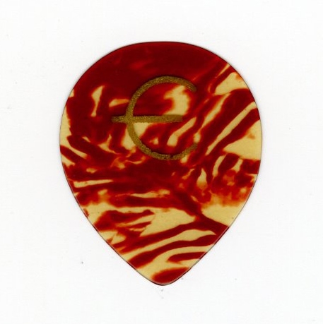 John Lennons Owned and Used Epiphone Guitar Pick