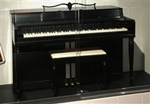 Elvis Presley "Million Dollar Quartet" Original Piano from the Sam Phillips Sun Studio In Memphis (1950-1960)