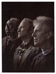 Crosby, Still & Nash Signed Photograph