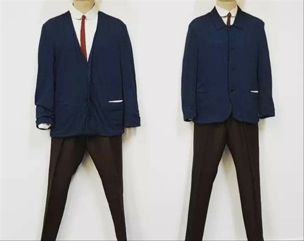 Beatles John Lennon & Paul McCartney Worn Suits