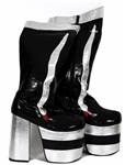 KISS Limited Edition Paul Stanley Model Stage Boots