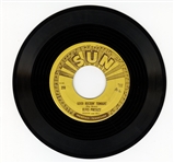 Elvis Presley "Good Rockin Tonight" Original Sun Records 45 with "Push Marks"