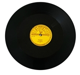 Carl Perkins Original "Matchbox"/"Your True Love" Sun Records 78 Record (Sun-261)