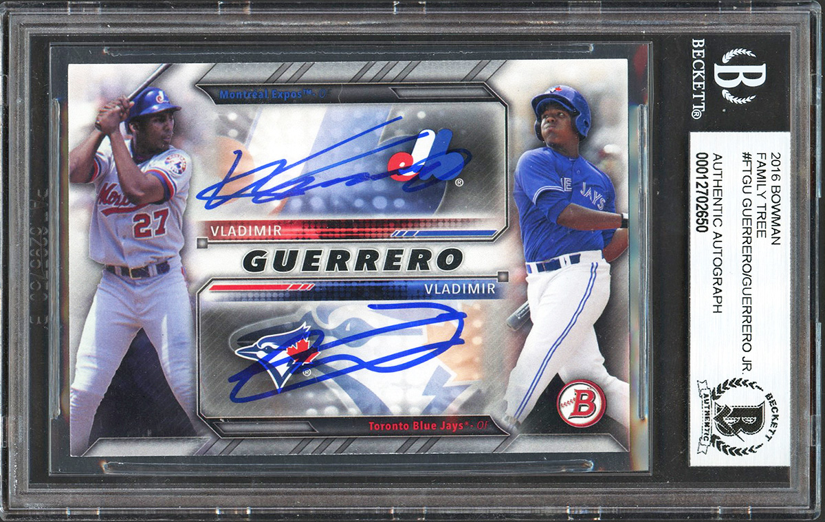 Game-Used Baseball: Vladimir Guerrero Jr Toronto Blue Jays Single (MLB  AUTHENTICATED)