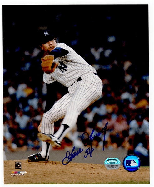 Goose Gossage Signed Photograph