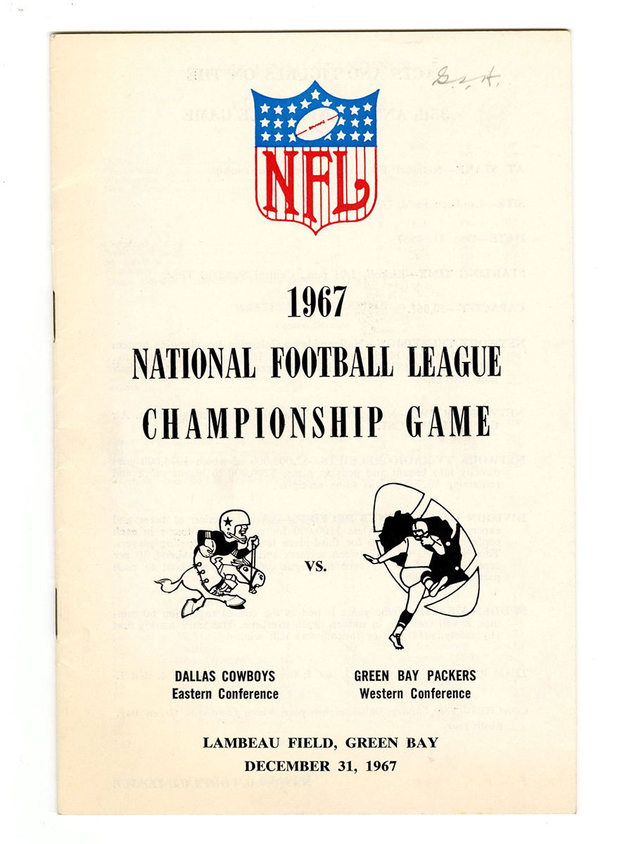 The Ice Bowl, 50 years later: An oral history of Packers-Cowboys 1967 NFL  Championship Game