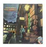David Bowie Signed "The Rise and Fall of Ziggy Stardust and the Spiders from Mars" Album David Bowie Autographs LOA