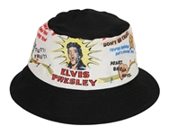 Elvis Presley Vintage EPE Bucket Hat