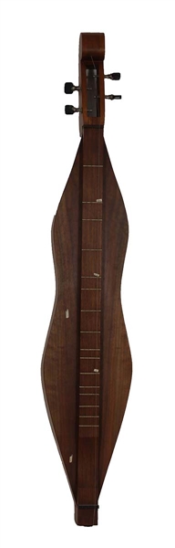 George Harrison Owned & Played Wooden Dulcimer Guitar