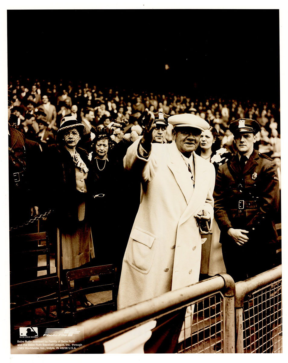 Babe ruth uniform cap hi-res stock photography and images - Alamy