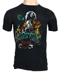 Led Zeppelin 1977 U.S. Tour Concert T-Shirt