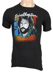 Eric Clapton Concert T-Shirt
