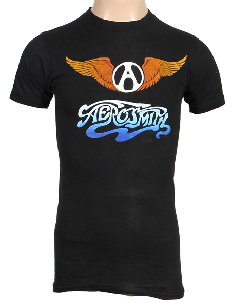 Aerosmith Concert T-Shirt