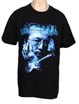 Eric Clapton 1998 World Tour Concert T-Shirt