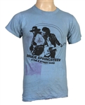 Bruce Springsteen & The E Street Band 1978 Tour Concert T-Shirt