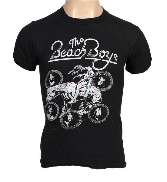 Beach Boys 1977 Central Park Concert T-Shirt