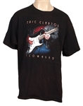 Eric Clapton 70th Birthday Celebration MSG Concert T-Shirt