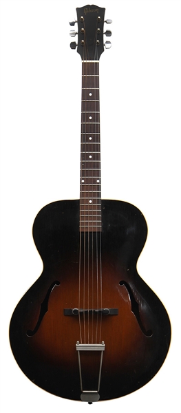 Original 1952 Gibson Acoustic Guitar