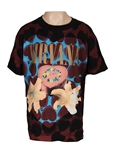 1993 Nirvana Heart Shaped Box Vintage Original T-shirt