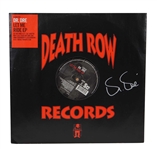 Dr. Dre Signed “Let Me Ride” Record