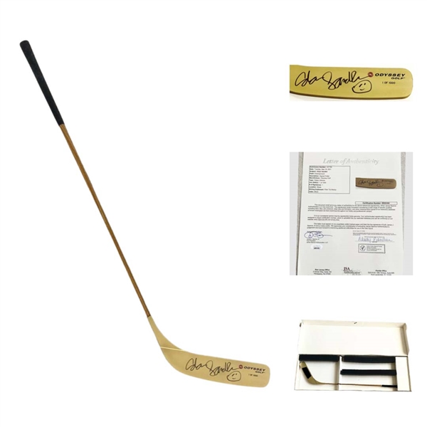 Happy Gilmore Odyssey Putter Limited to 1000 Signed by Adam Sandler JSA