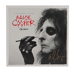 Alice Cooper Signed “A Paranormal Evening” Album