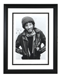 Bruce Springsteen Born to Run Circa 1975 Limited Edition Giclee Print