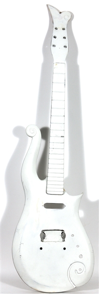 Prince Replica White Cloud Guitar