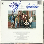 Bruce Springsteen & The E St Band Signed "The Wild, The Innocent & The E Street Shuffle" Album
