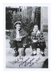 Elvis Presley Rare Very Early Original Photograph