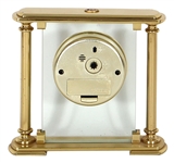 Elvis Presley's Personally Owned and Used Desk Clock