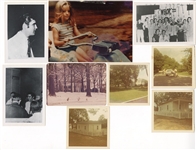 Elvis Presley Original Set of Photographs: Family and Home