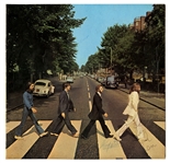 The Beatles Fully Signed "Abbey Road" Album (Caiazzo)