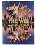Michael Jackson Signed “The Wiz” Program REAL