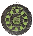 The Beatles Apple Records 1960s Promotional Dartboard