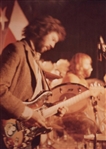 Eric Clapton Stage Played 1964 Fender Stratocaster with Chrome Pickguard Played in 1976