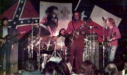 Eric Clapton Stage Played 1964 Fender Stratocaster with Chrome Pickguard Played in 1976