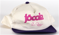 Michael Jackson Owned Joe Cola Hat