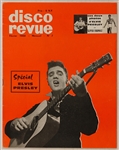 Elvis Presley 1962 Original French Picture Book