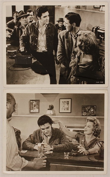 Elvis Presley Original "Kissin Cousins" Movie Still Photographs