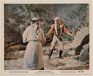 Elvis Presley Original 1965 Harum Scarum Movie Still Photograph