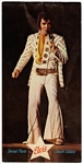 Elvis Presley 1970's Original Concert Photo Program
