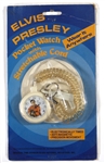Elvis Presley Collectible Pocket Watch